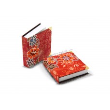 Batik Memo Pad Small